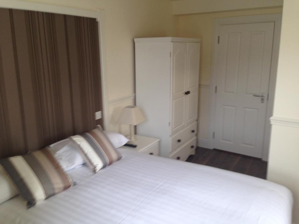 The Fleet Inn Guesthouse & Restaurant Killybegs Kamer foto