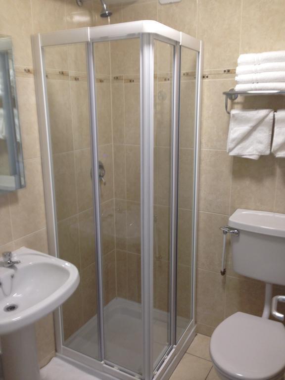 The Fleet Inn Guesthouse & Restaurant Killybegs Kamer foto