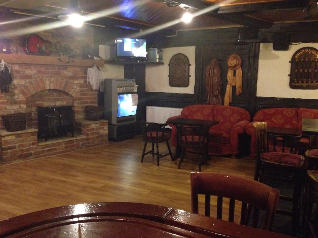 The Fleet Inn Guesthouse & Restaurant Killybegs Buitenkant foto